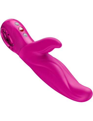FUN FACTORY - VIBRADOR LADY BI RABBIT MAGENTA