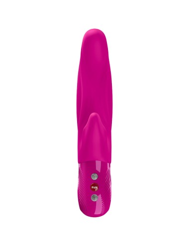 FUN FACTORY - VIBRADOR LADY BI RABBIT MAGENTA
