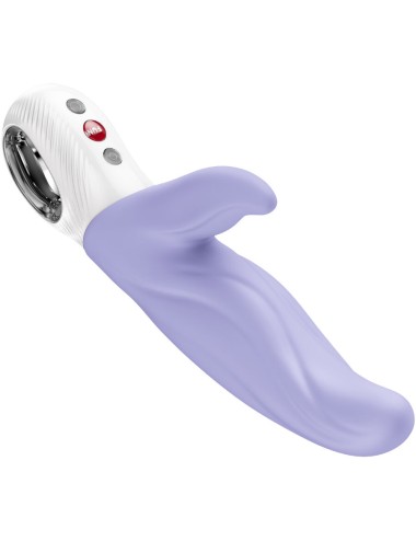 FUN FACTORY - VIBRADOR LADY BI RABBIT ROXO