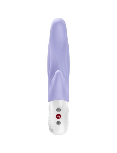 FUN FACTORY - VIBRADOR LADY BI RABBIT ROXO