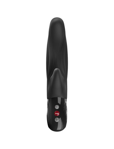 FUN FACTORY - VIBRADOR LADY BI RABBIT PRETO