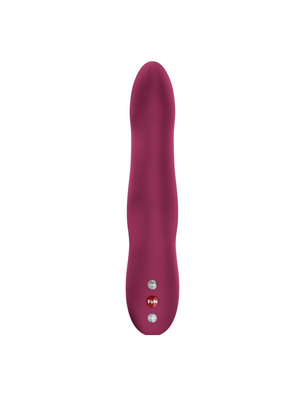 FUN FACTORY - STRONIC WAVE THRUSTING PULSATORS VINHO VERMELHO