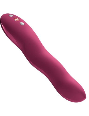 FUN FACTORY - STRONIC WAVE THRUSTING PULSATORS VINHO VERMELHO