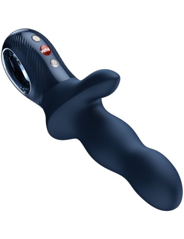 FUN FACTORY - BI STRONIC CRAVE PULSATORS DE RABO INTENSO NIGHTBLUE