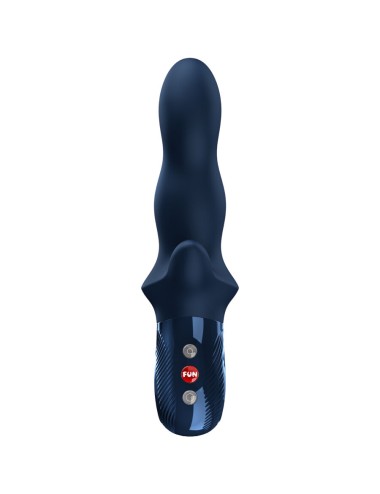 FUN FACTORY - BI STRONIC CRAVE PULSATORS DE RABO INTENSO NIGHTBLUE