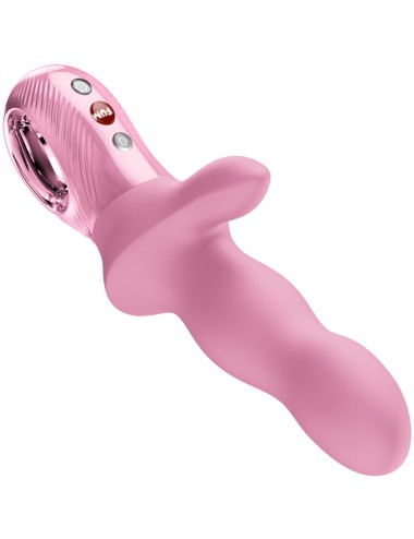 FUN FACTORY - BI STRONIC CRAVE PULSATORS DE RABO DE EMPURRAR ROSE
