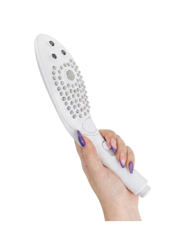WOMANIZER - CHUVEIRO ESTIMULANTE CLITORIAL WAVE BRANCO