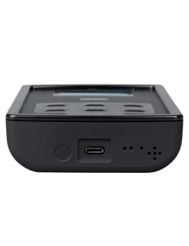 ELECTRASTIM - LINX ESTIMULADOR ELÉTRICO DE CANAL DUPLO COM APLICATIVO E CONTROLE REMOTO