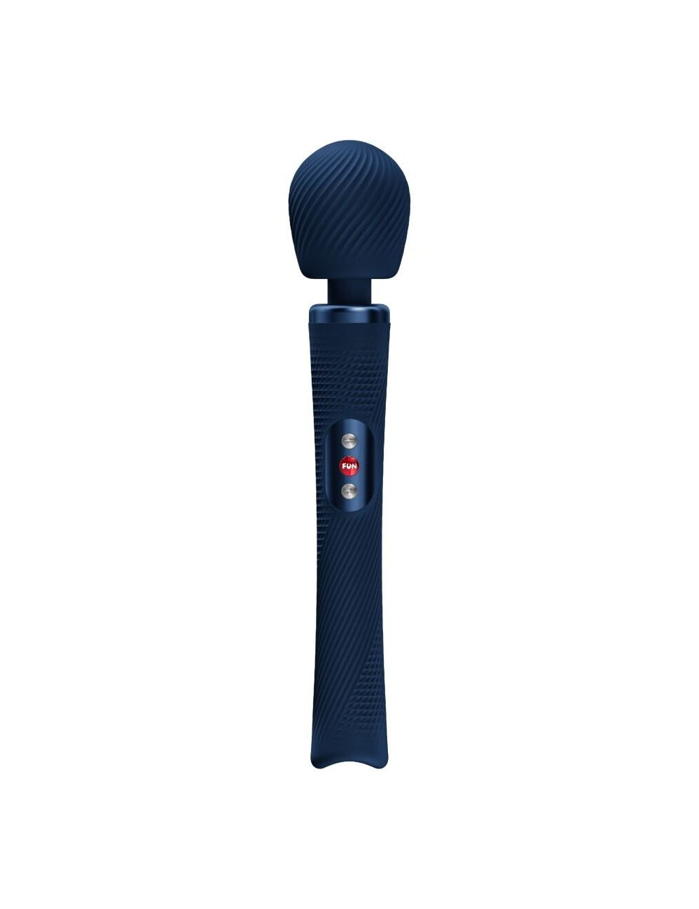 FUN FACTORY - VIBRADOR VIM WAND AZUL-NOITE