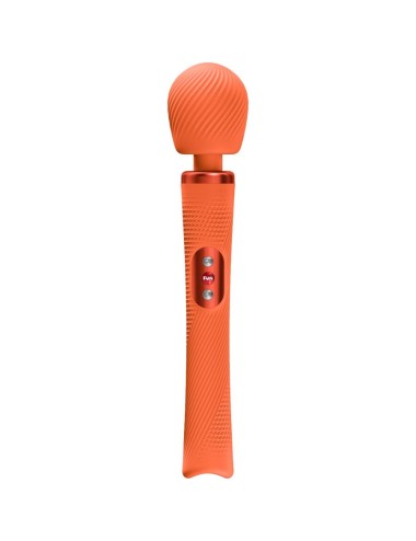 FUN FACTORY - VIBRADOR VIM WAND LARANJA