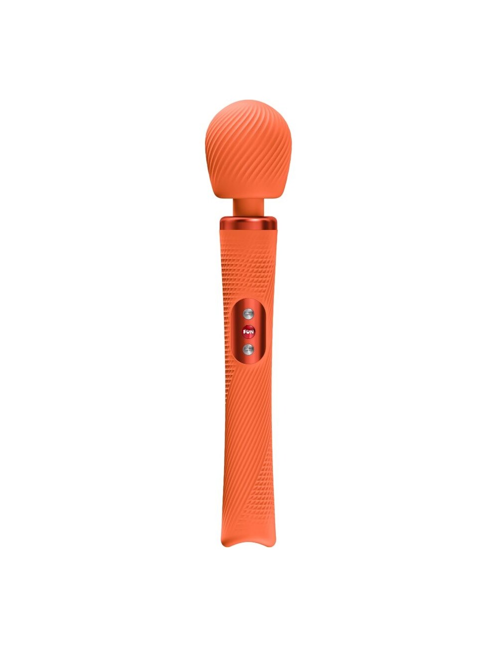 FUN FACTORY - VIBRADOR VIM WAND LARANJA