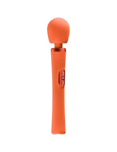 FUN FACTORY - VIBRADOR VIM WAND LARANJA
