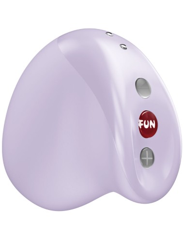 FUN FACTORY - VIBRADOR DE PULSAÇÃO DE AR MEA ROXO