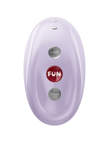 FUN FACTORY - VIBRADOR DE PULSAÇÃO DE AR MEA ROXO