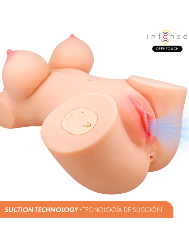 INTENSE DEEP TOUCH - VERO TORSO