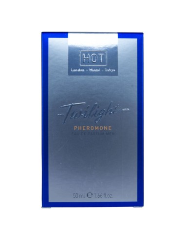 HOT - TWILIGHT PHEROMONE PARFUM MEN 50 ML