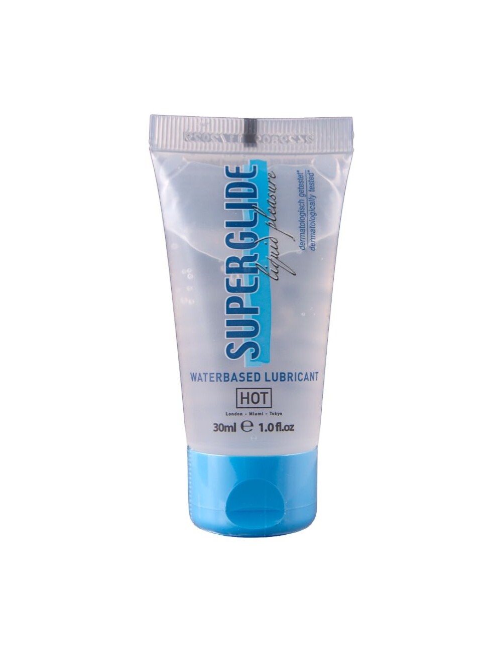 HOT - SUPERGLIDE LUBRIFICANTE À BASE DE ÁGUA 30 ML