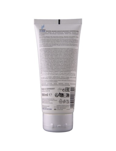 HOT - NATURE GLIDE LUBRIFICANTE À BASE DE ÁGUA 100ML