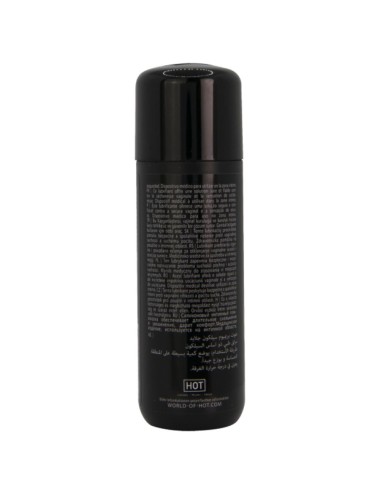 HOT - LUBRIFICANTE PREMIUM À BASE DE SILICONE 50 ML