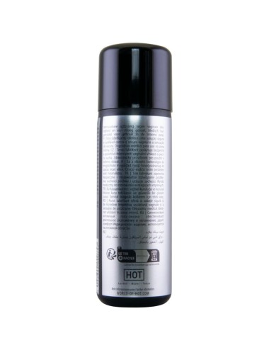 HOT - SILC GLIDE LUBRIFICANTE À BASE DE SILICONE 100 ML