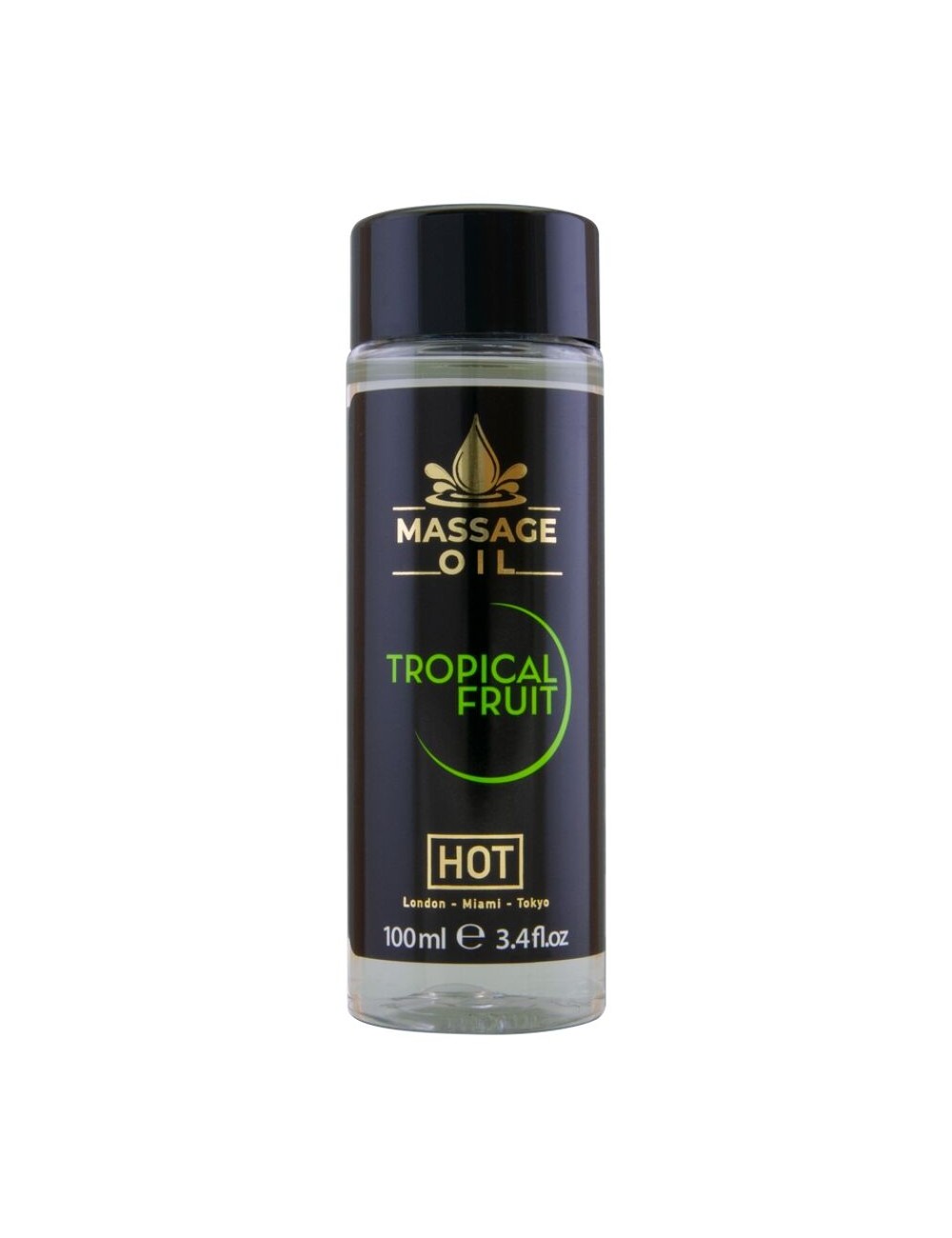 HOT - ÓLEO DE MASSAGEM FRUTAS TROPICAIS 100 ML