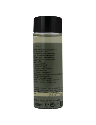HOT - ÓLEO DE MASSAGEM - NATURAL - BÁSICO 100 ML