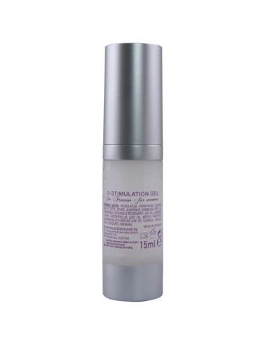 HOT - GEL ESTIMULANTE O PARA MULHERES 15 ML