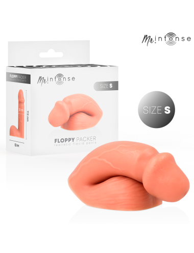 MR INTENSE - PACKER REALISTA TAMANHO FLOPPY S