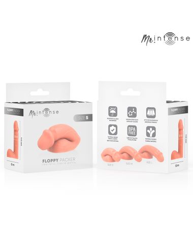 MR INTENSE - PACKER REALISTA TAMANHO FLOPPY S