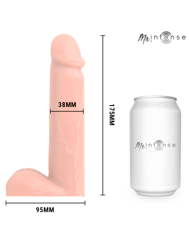 MR INTENSE - PACKER REALISTA TAMANHO G FLOPPY