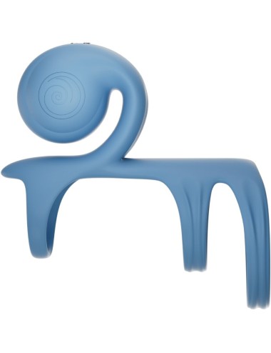 SNAIL VIBE - ANEL DE CASAL JOVI ARC COM CONTROLE REMOTO AZUL