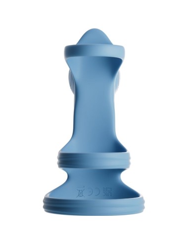 SNAIL VIBE - ANEL DE CASAL JOVI ARC COM CONTROLE REMOTO AZUL