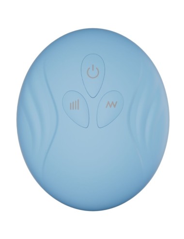 SNAIL VIBE - ANEL DE CASAL JOVI ARC COM CONTROLE REMOTO AZUL