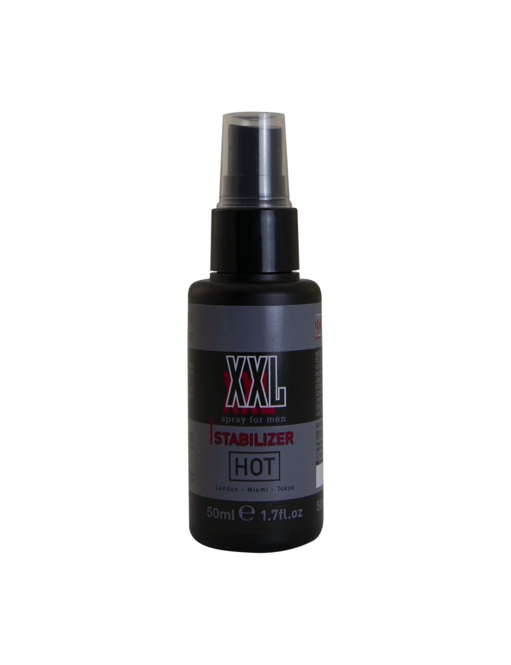 HOT - SPRAY XXL PARA HOMENS 50ML