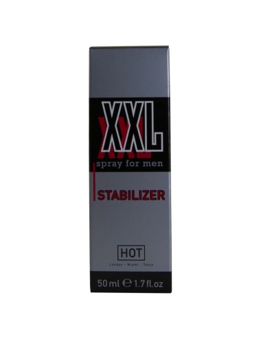 HOT - SPRAY XXL PARA HOMENS 50ML