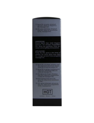 HOT - SPRAY XXL PARA HOMENS 50ML