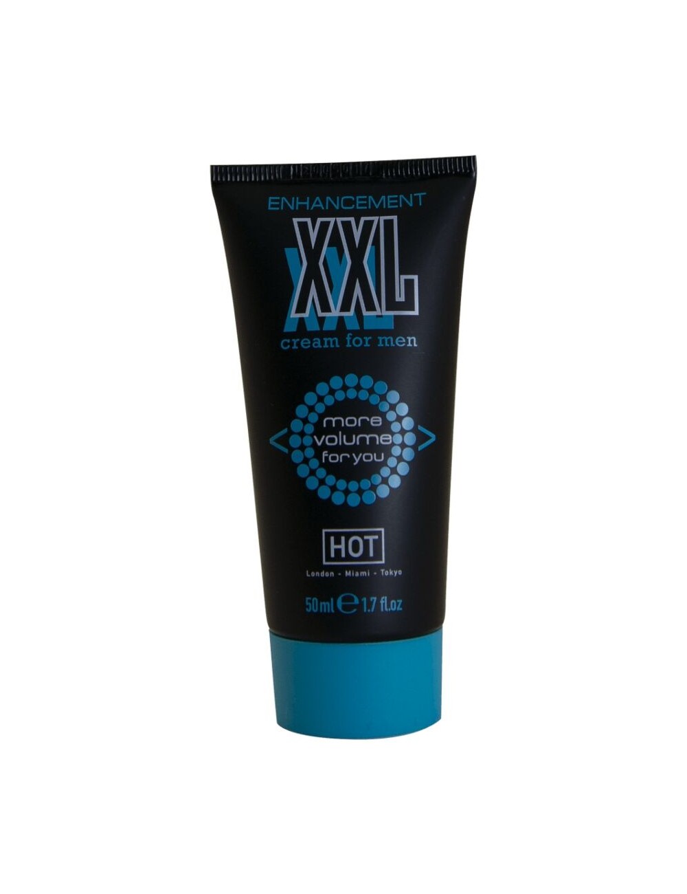HOT - CREME PARA AUMENTO PENIANO XXL PARA HOMENS 50 ML