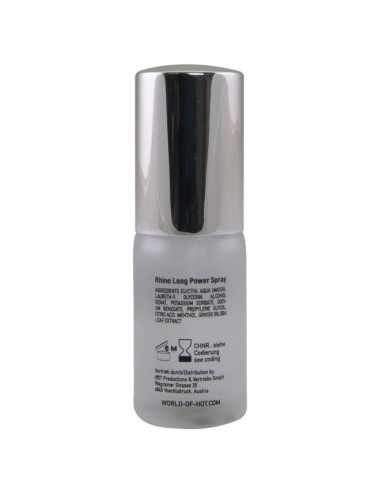 HOT - RHINO LONG POWER SPRAY 10 ML