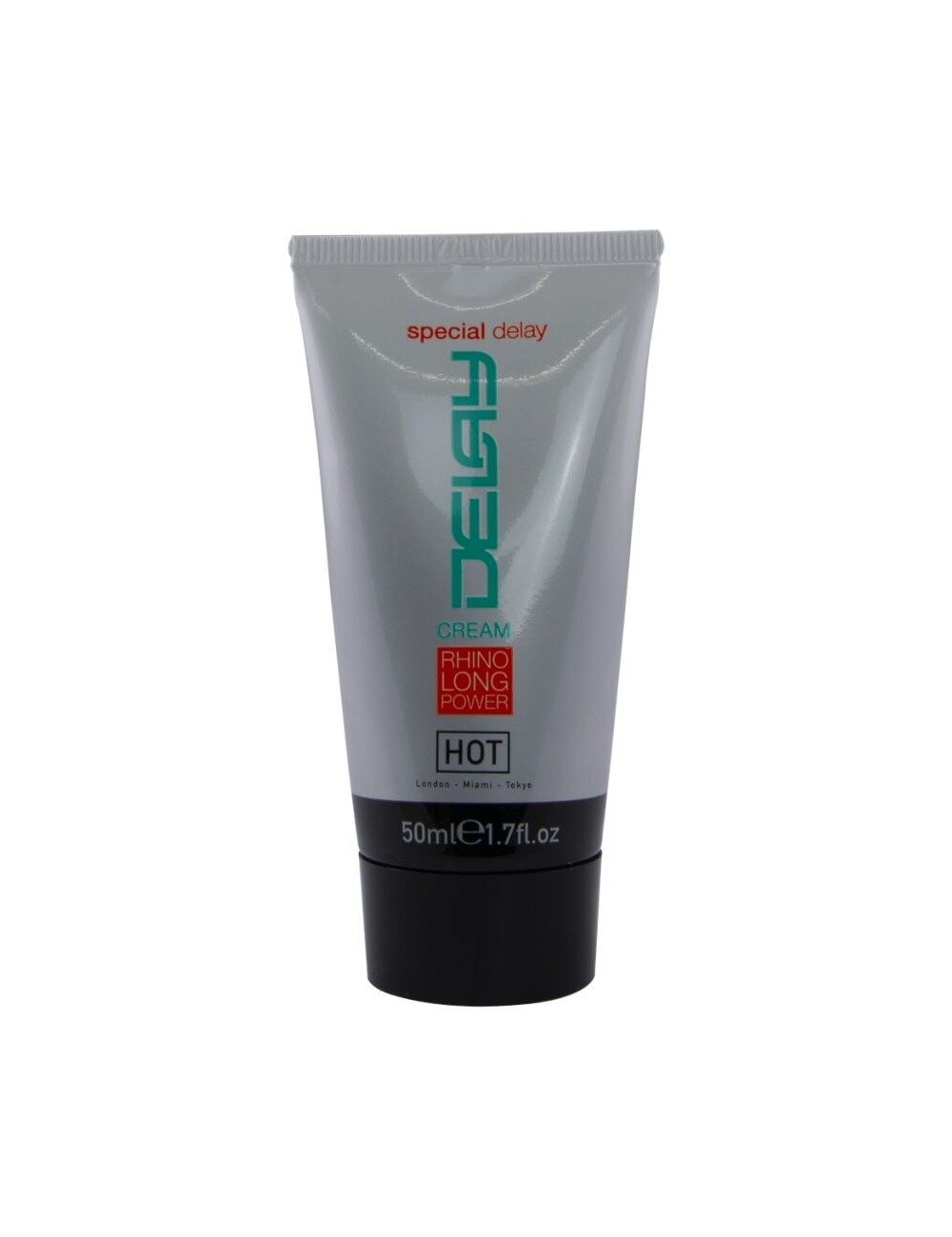 HOT - CREME RETARDANTE 50 ML
