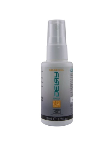 HOT - SPRAY RETARDANTE 50 ML