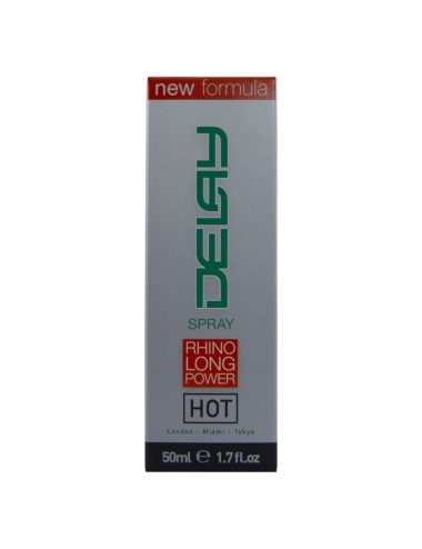HOT - SPRAY RETARDANTE 50 ML
