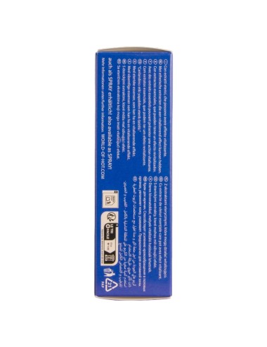 HOT - CREME PARA POTÊNCIA PENIANA V-ACTIV PARA HOMENS 50 ML