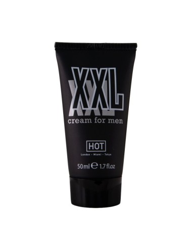 HOT - CREME XXL PARA HOMENS 50 ML