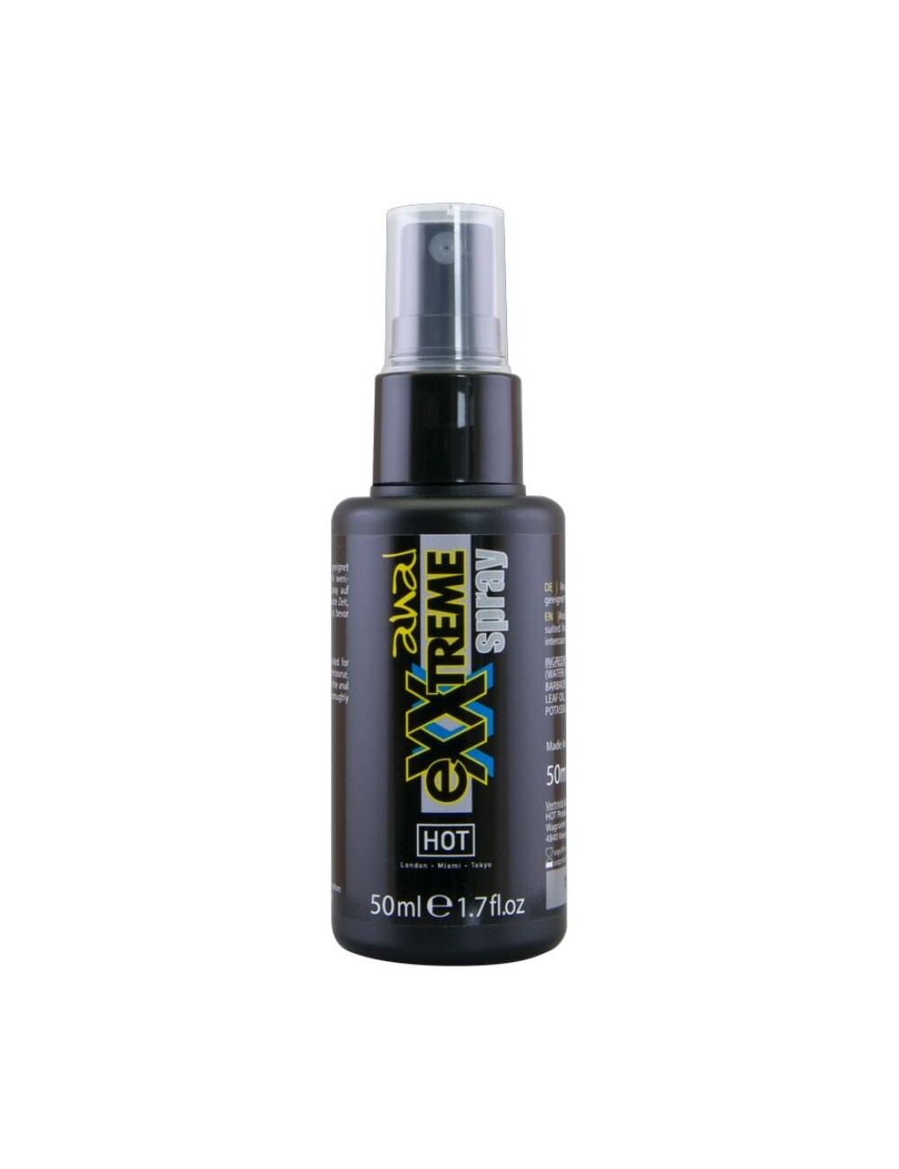 HOT - SPRAY ANAL EXTREMO 50 ML