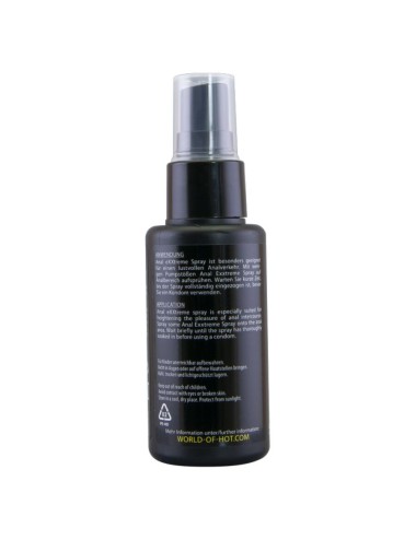 HOT - SPRAY ANAL EXTREMO 50 ML