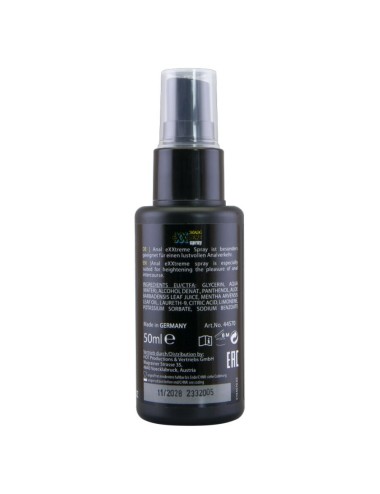 HOT - SPRAY ANAL EXTREMO 50 ML
