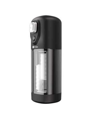 SNAIL VIBE - IKON VOLT MASTURBADOR COM EFEITO DE CALOR E FRICÇÃO