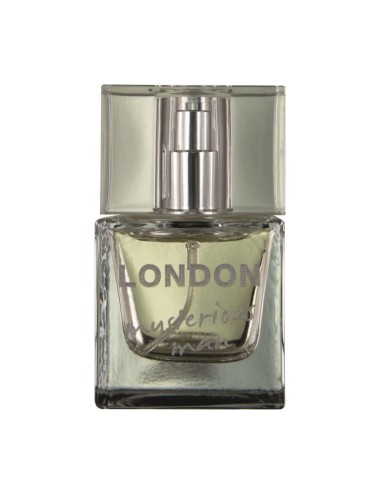 HOT - PERFUME DE FEROMÔNIOS LONDRES HOMEM MISTERIOSO 30 ML