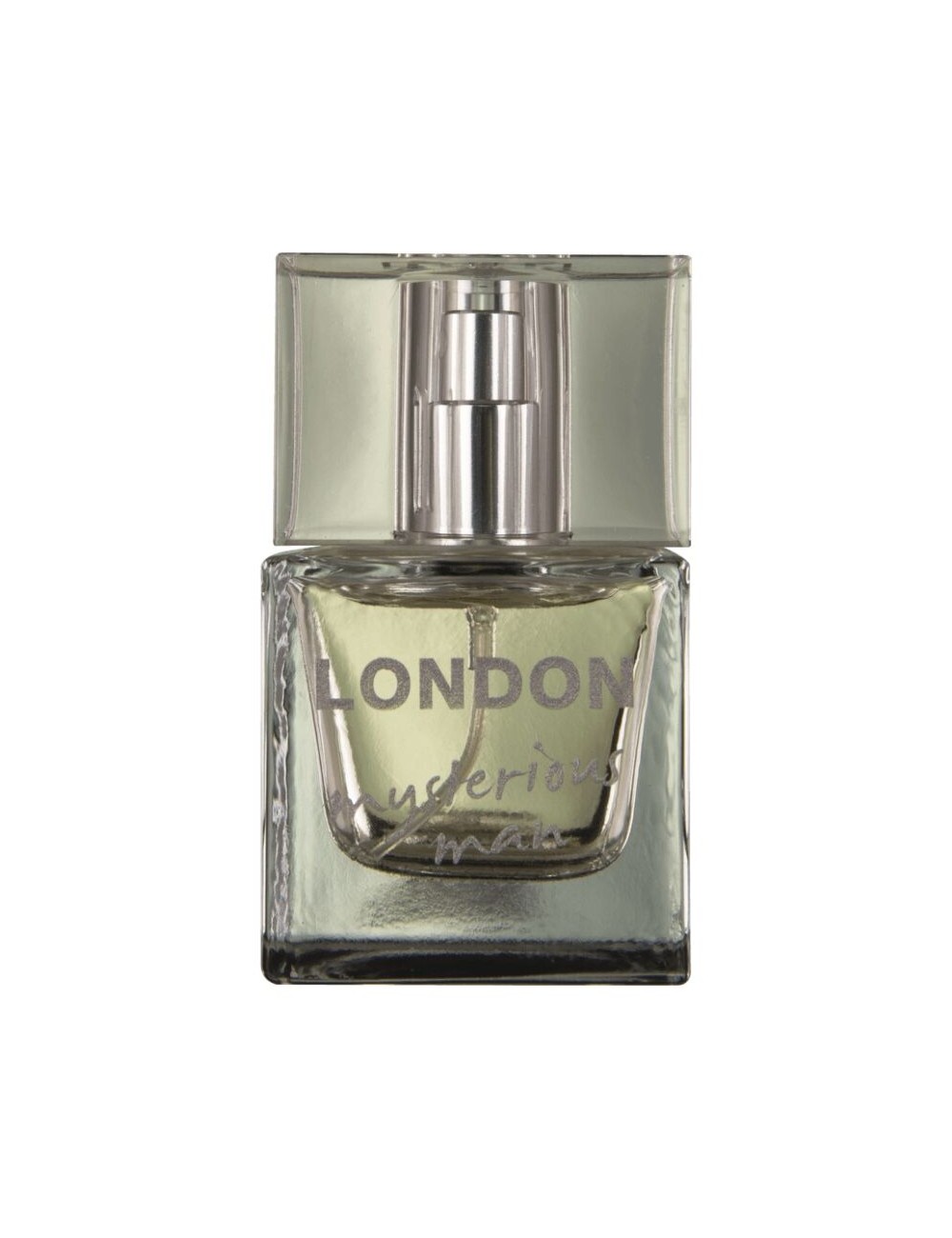 HOT - PERFUME DE FEROMÔNIOS LONDRES HOMEM MISTERIOSO 30 ML