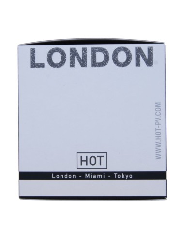 HOT - PERFUME DE FEROMÔNIOS LONDRES HOMEM MISTERIOSO 30 ML